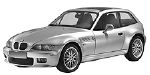 BMW E36-7 P001A Fault Code