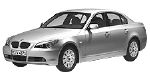 BMW E60 P001A Fault Code