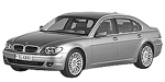 BMW E65 P001A Fault Code