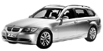 BMW E91 P001A Fault Code