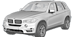 BMW F15 P001A Fault Code