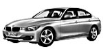 BMW F30 P001A Fault Code