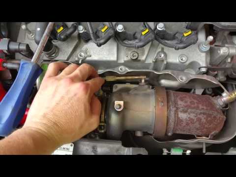 See P001A repair manual